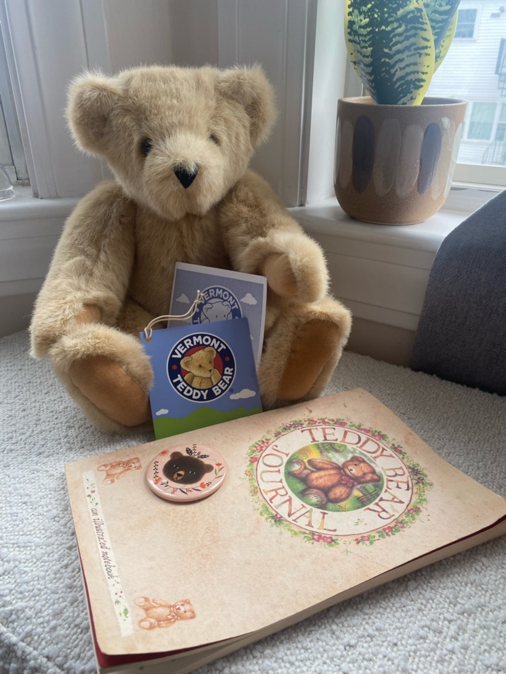 Vermont Teddy Bear Bundle